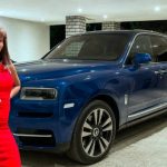 Sandra Lian Rolls-Royce