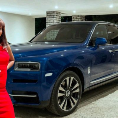 Sandra Lian Rolls-Royce