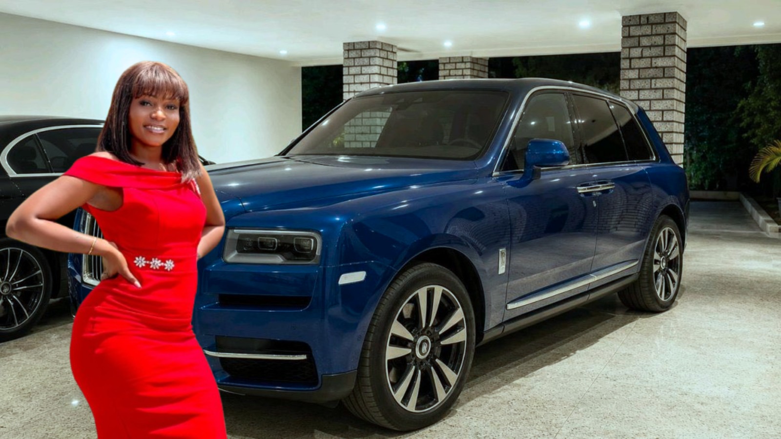 Sandra Lian Rolls-Royce
