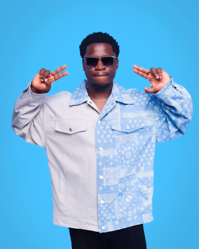 Selecta Jeff Ugandan artistes