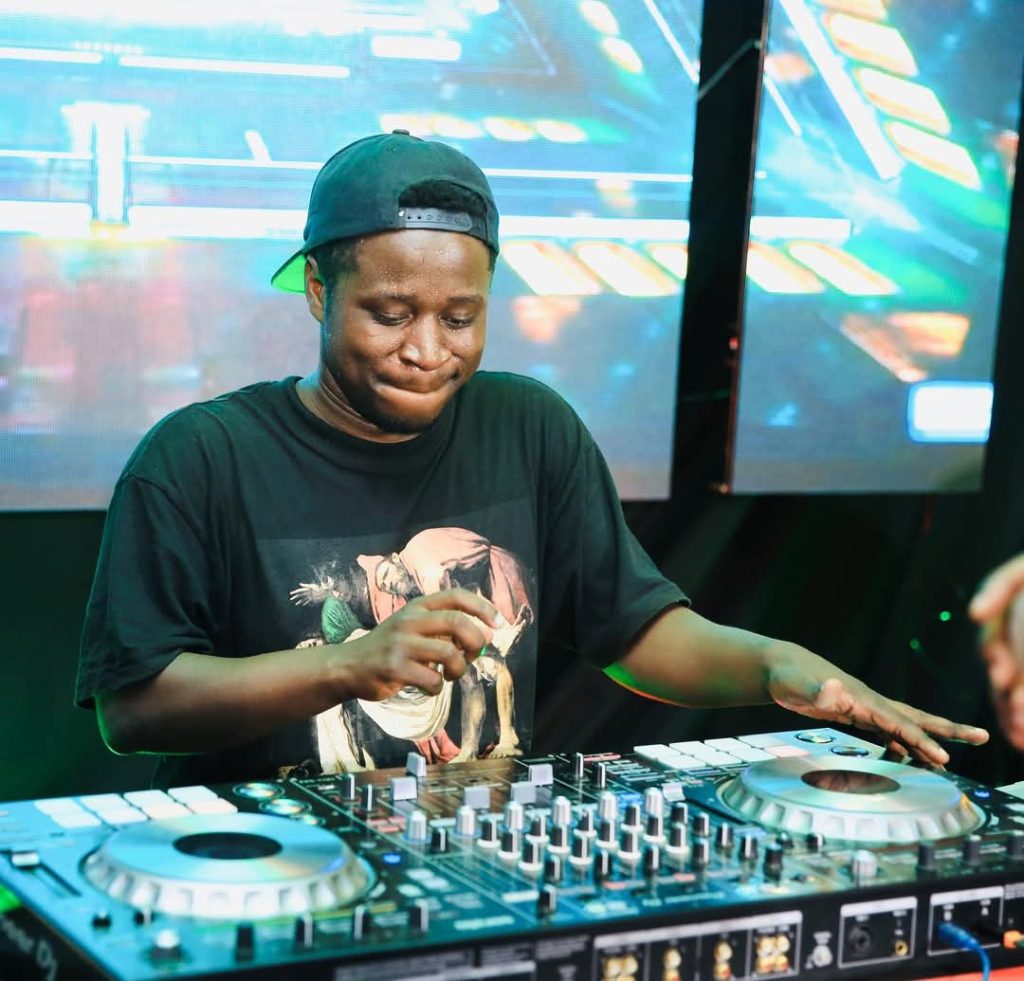 Selecta Jeff Maddox Sematimba