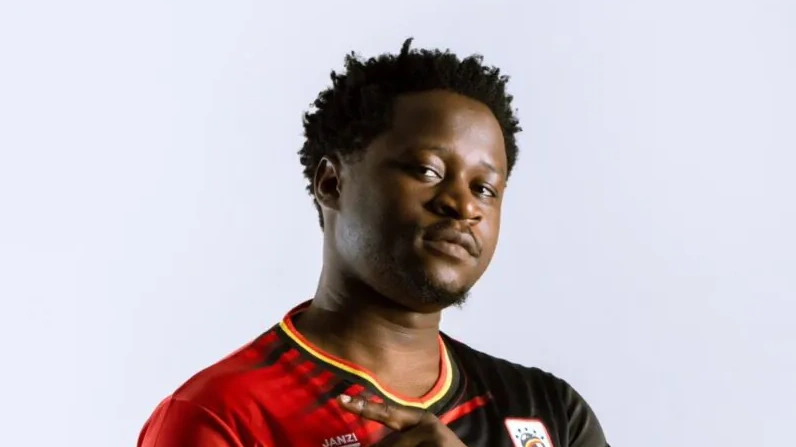 Selecta Jeff Ugandan artistes