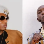 Seun Kuti Wizkid