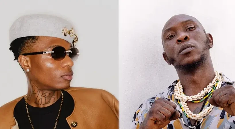 Seun Kuti Wizkid