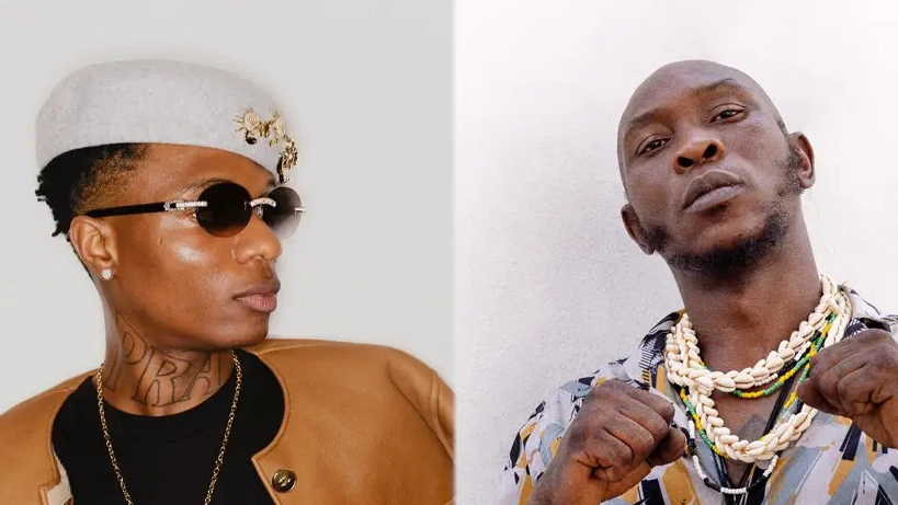 Seun Kuti Wizkid