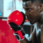 Shakib boxing Nairobi
