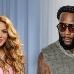 Shakira Burna Boy World Cup