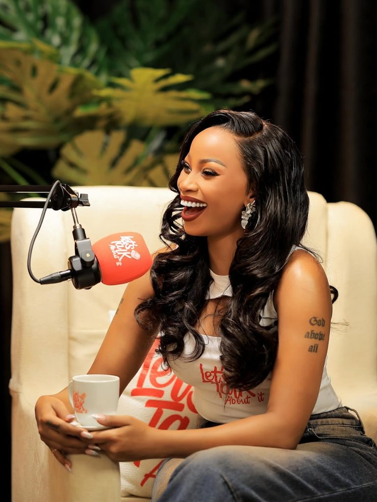 Sheebah Karungi comparisons