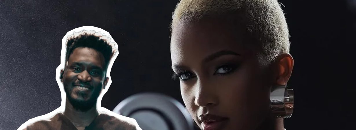 Sheilah Gashumba A Pass