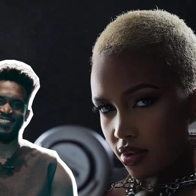 Sheilah Gashumba A Pass