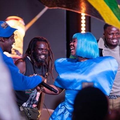 Spice Uganda music connections