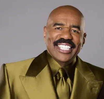 Steve Harvey Uganda