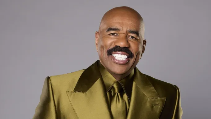 Steve Harvey Uganda