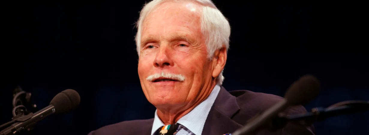 Ted Turner Dies at 87