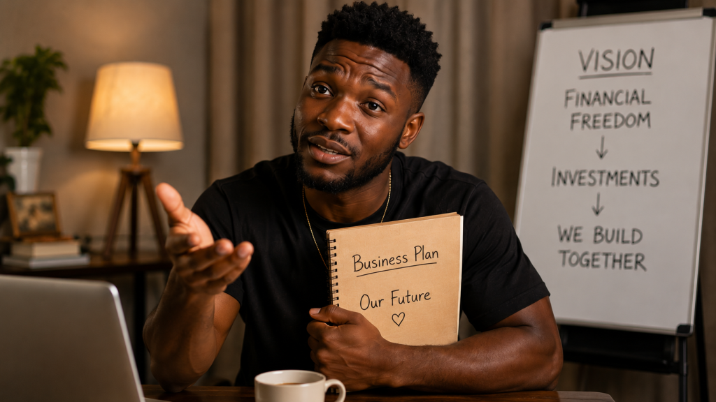 The “Let’s Build Together” Guy