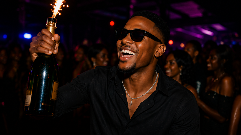 The Weekend Millionaire