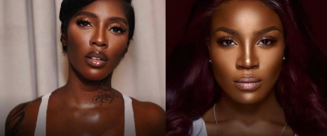 Tiwa Savage Seyi Shay feud