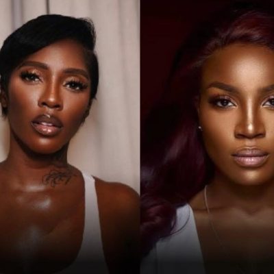 Tiwa Savage Seyi Shay feud