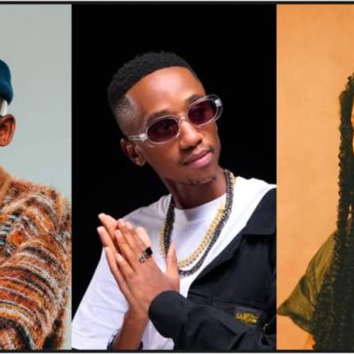 Uganda international artistes