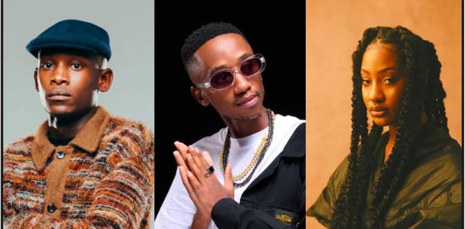 Uganda international artistes