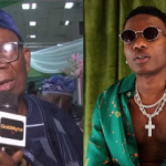 Wizkid Father music