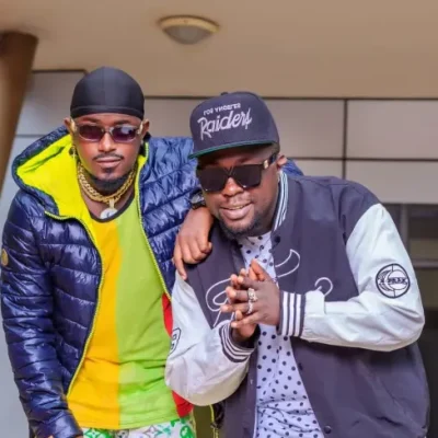Ykee Benda Dre Cali