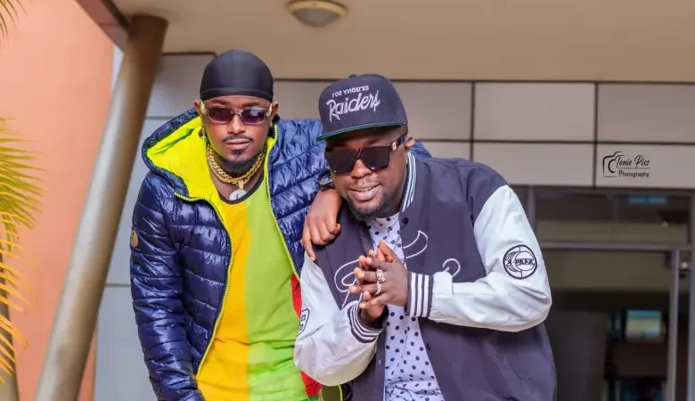 Ykee Benda Dre Cali