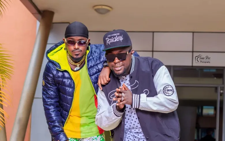 Ykee Benda Dre Cali