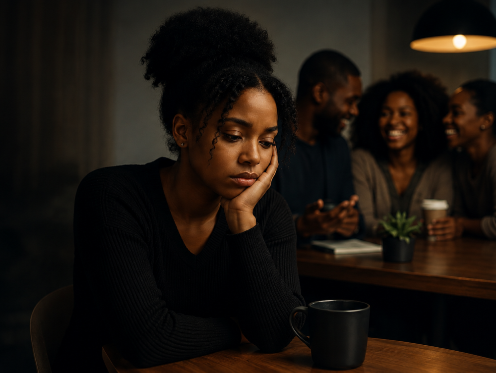 emotional cost of being the giver
