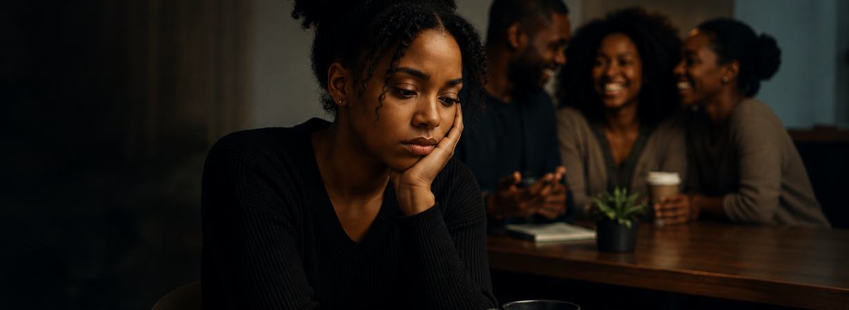 emotional cost of being the giver