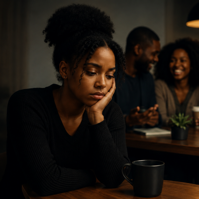 emotional cost of being the giver