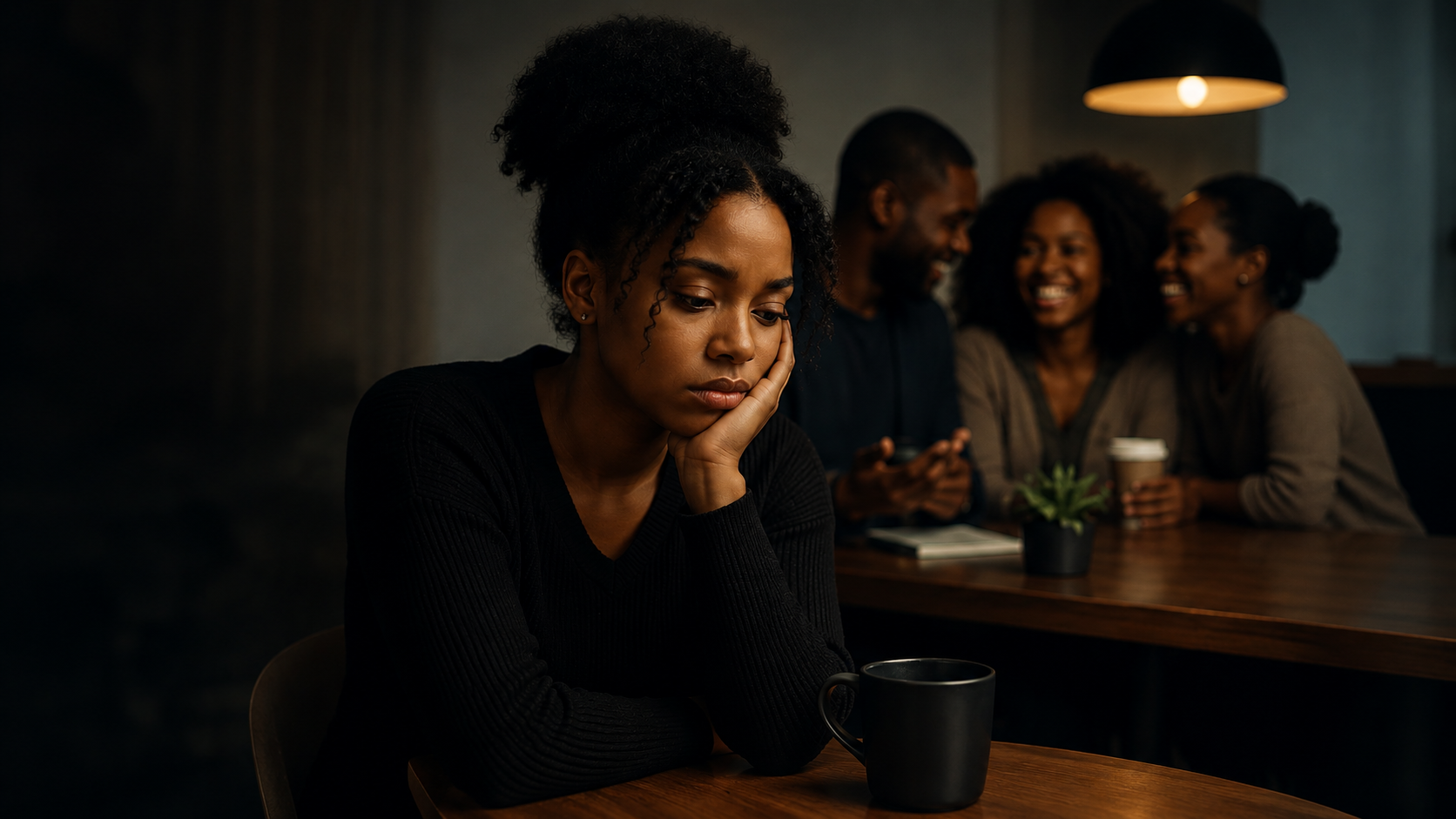 emotional cost of being the giver