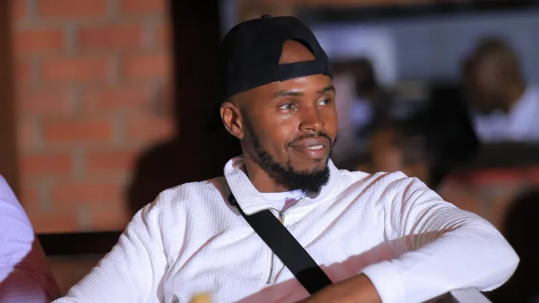 Alex Muhangi Comedy Store