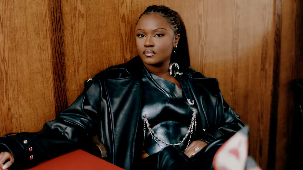 Amaarae Janet Jackson