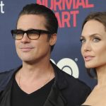 Angelina Jolie divorce