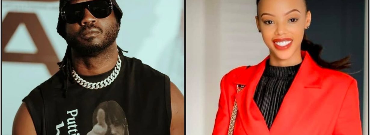 Bebe Cool Jolly Mutesi