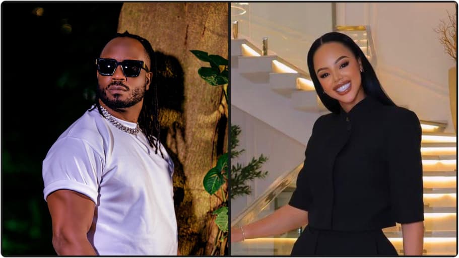 Bebe Cool Jolly Mutesi