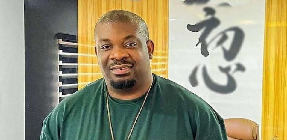 Don Jazzy school
