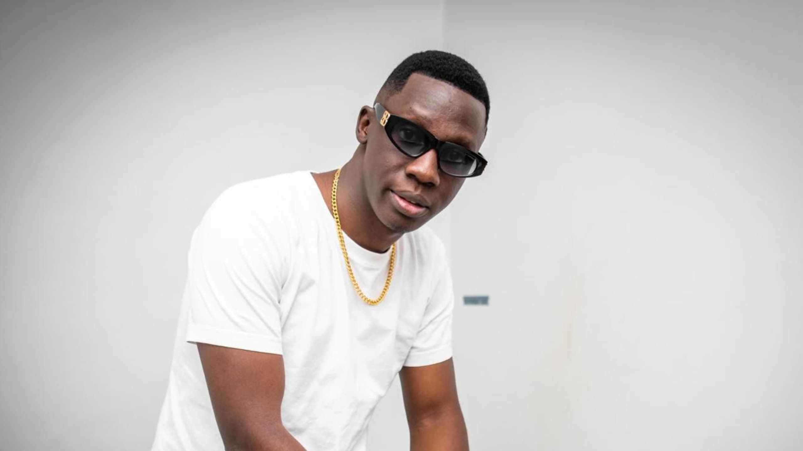 Douglas Lwanga Noise Pollution