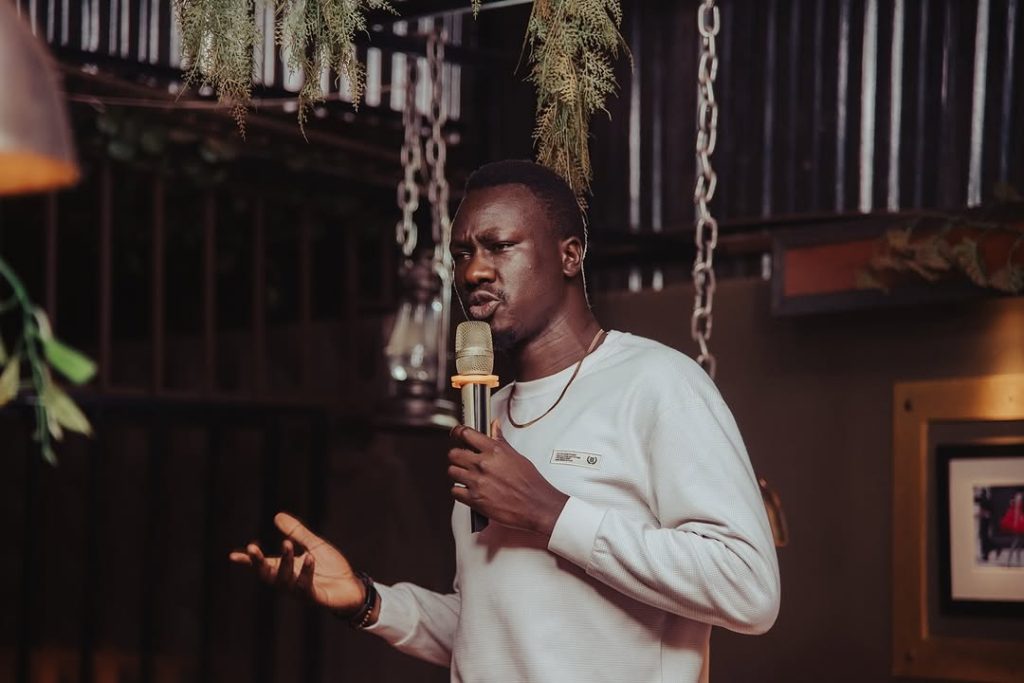 Dr. Hilary Okello