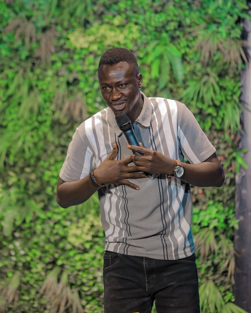 Dr. Hilary Okello