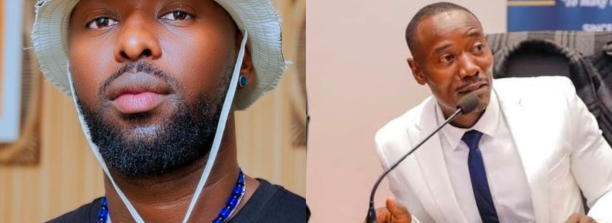 Eddy Kenzo UPRS