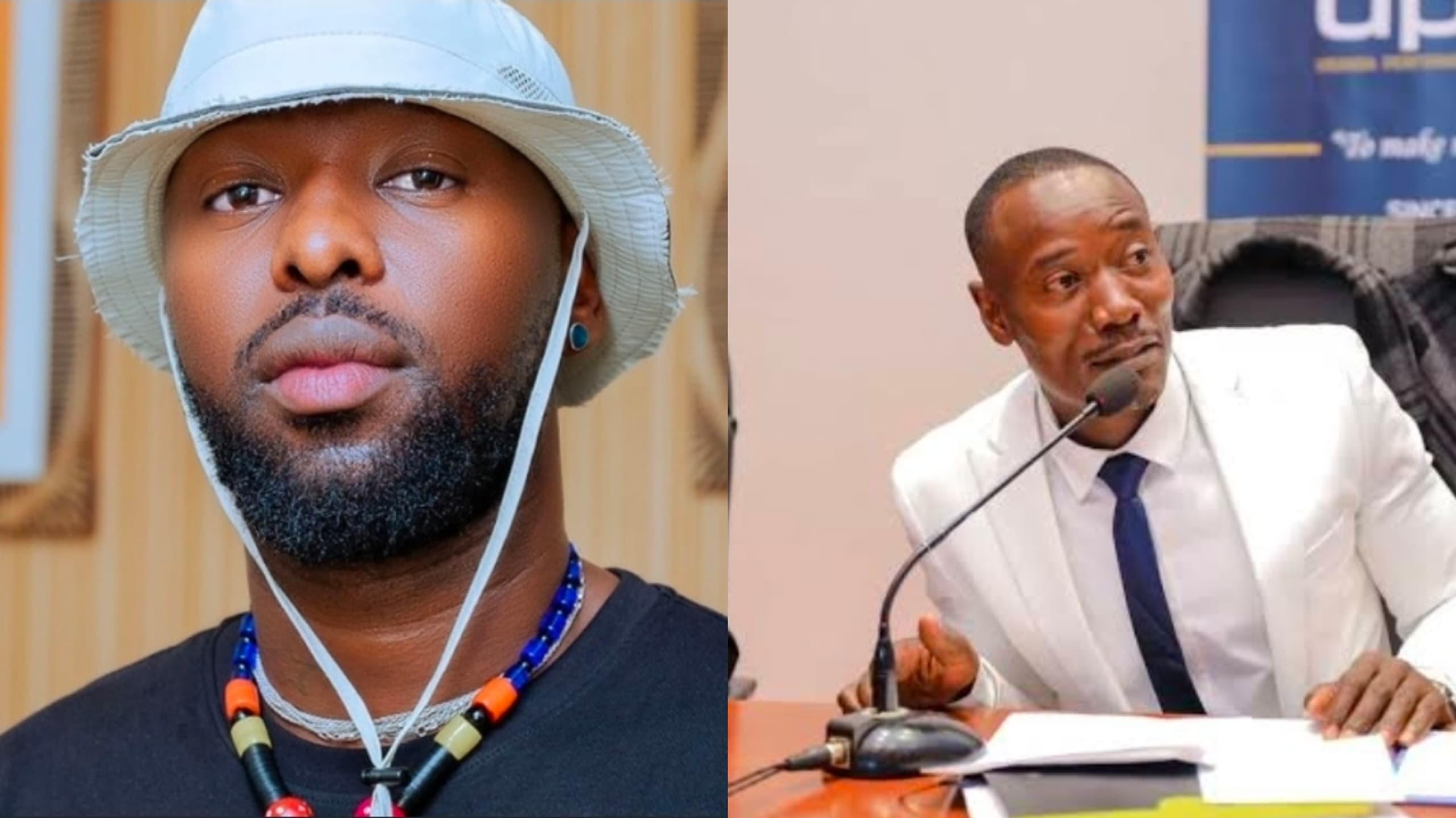 Eddy Kenzo UPRS
