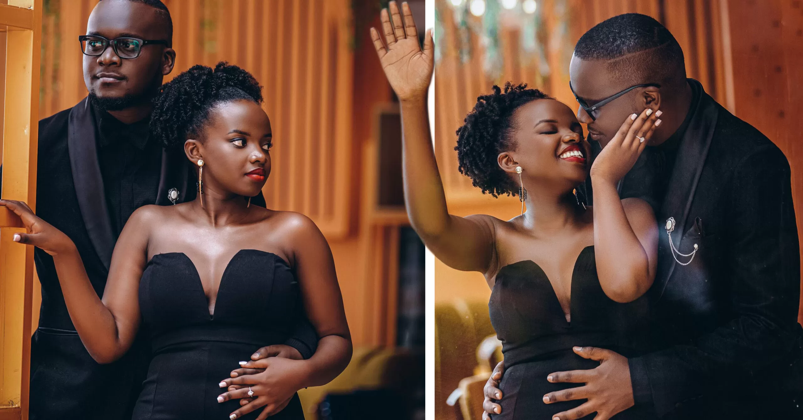 Emeka Collins marriage rumors