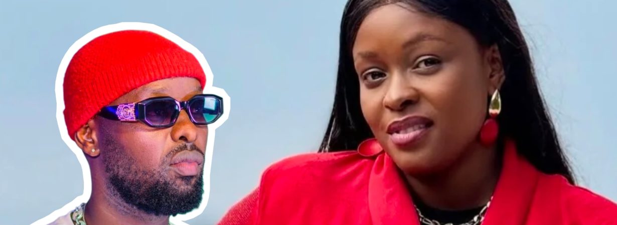 Grace Nakimera Eddy Kenzo