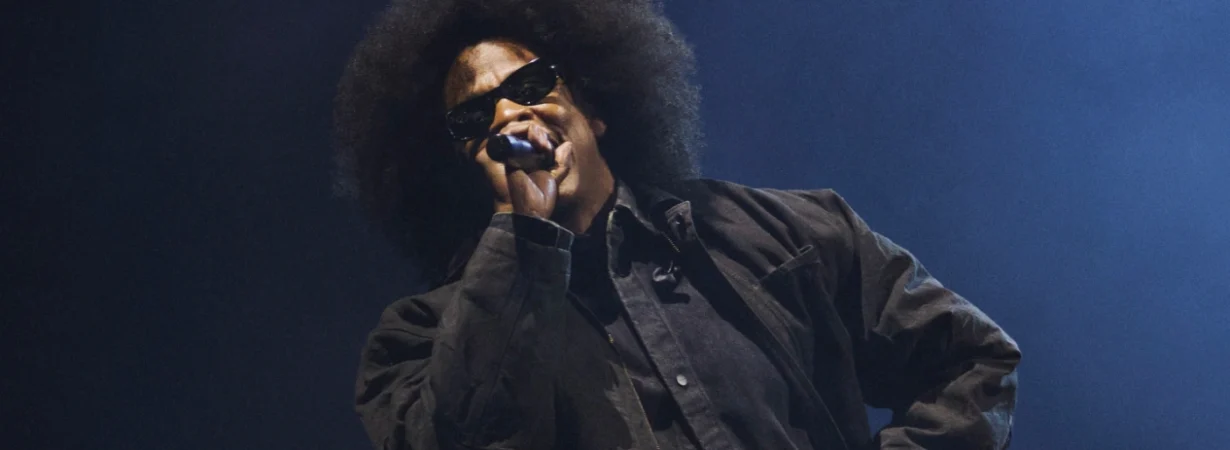 Jay-Z fresstyle