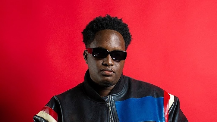 Joshua Baraka touring