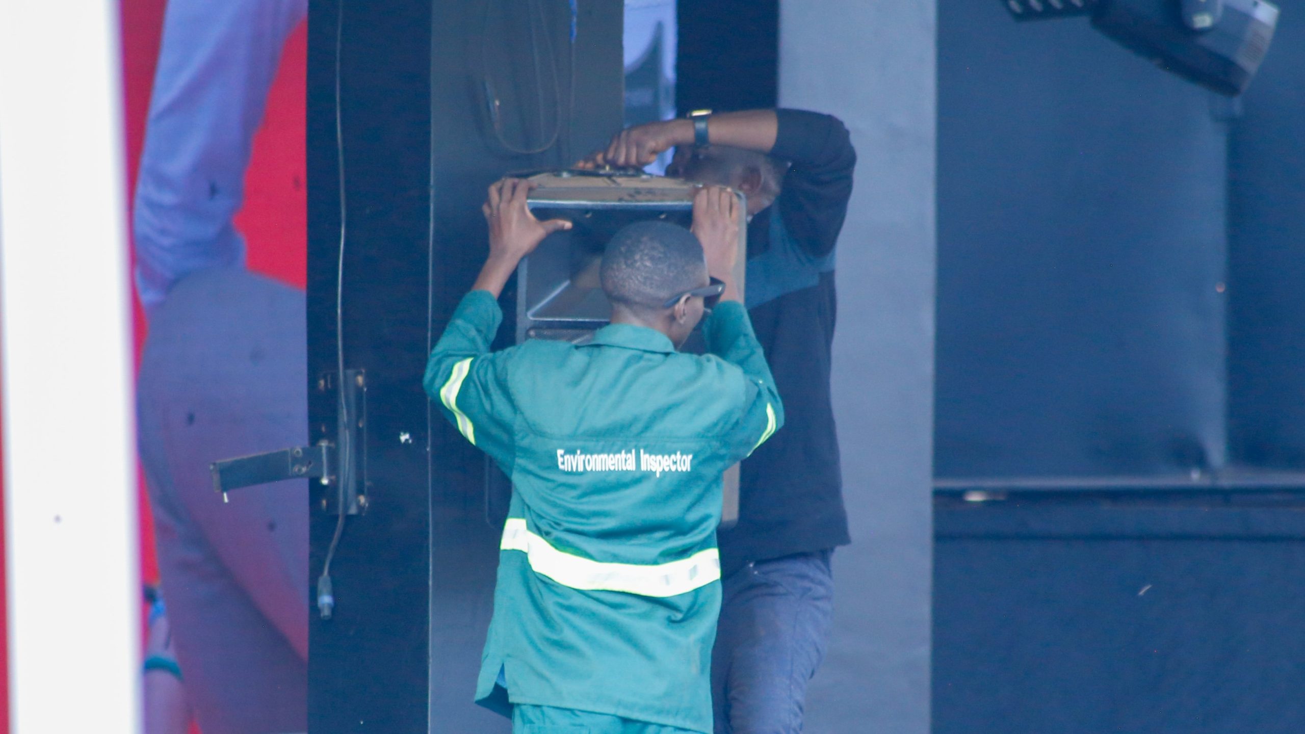 KCCA Nema Crackdown