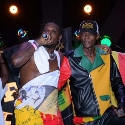King Michael Kigwa Leero