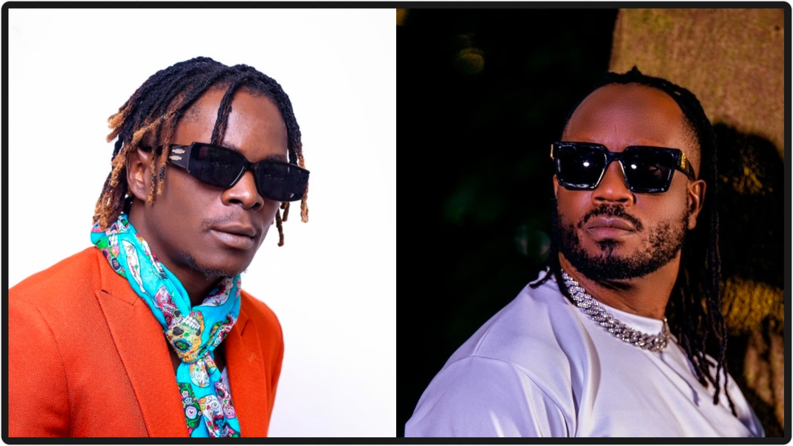 King Saha Bebe Cool